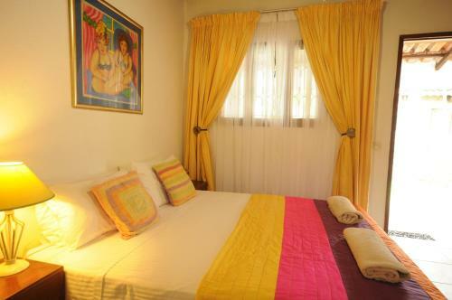 Lodge Bougainvilla Sol