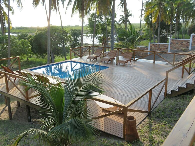 Vertigo Lodge De Estaurio