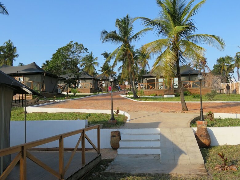 Vertigo Lodge De Estaurio