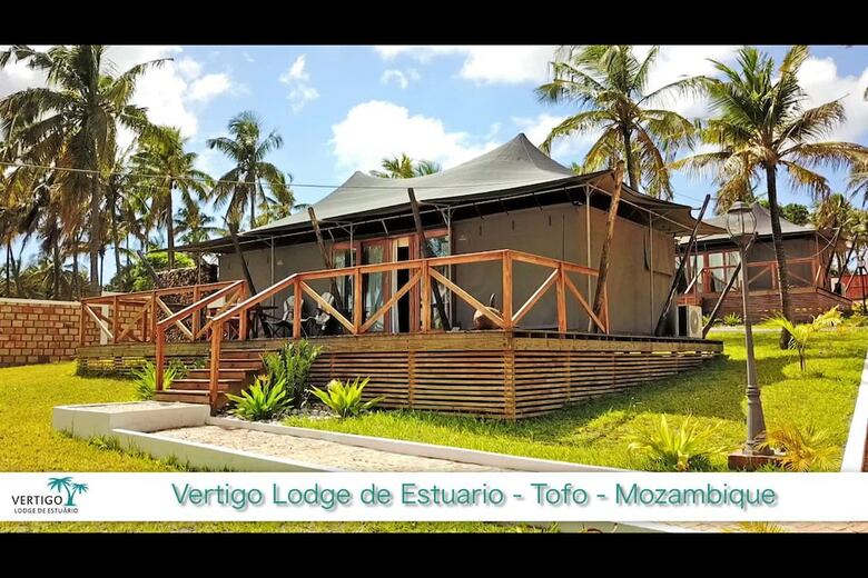 Vertigo Lodge De Estaurio