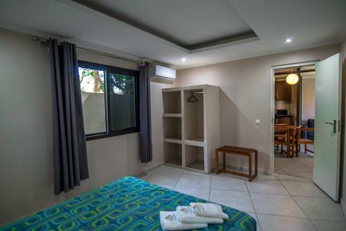 Hotel Ossanzaia Bilene Lodge