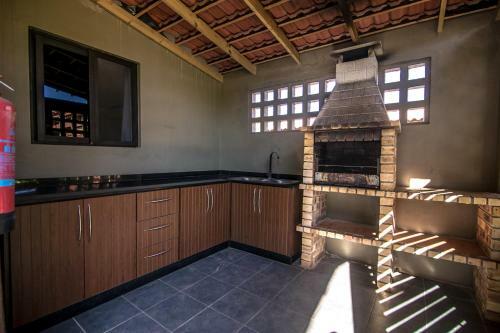 Hotel Ossanzaia Bilene Lodge