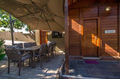 Hotel Ossanzaia Bilene Lodge