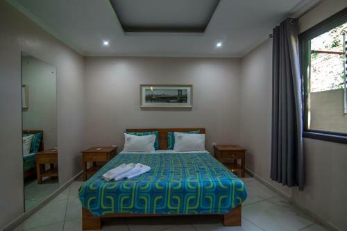 Hotel Ossanzaia Bilene Lodge
