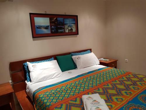 Hotel Ossanzaia Bilene Lodge