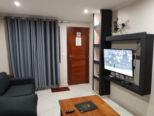 Hotel Ossanzaia Bilene Lodge