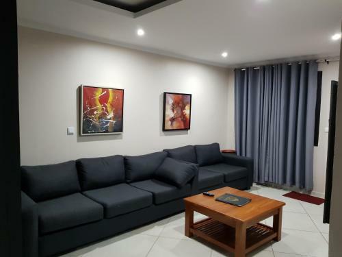 Hotel Ossanzaia Bilene Lodge
