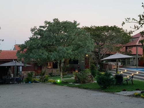 Hotel Ossanzaia Bilene Lodge