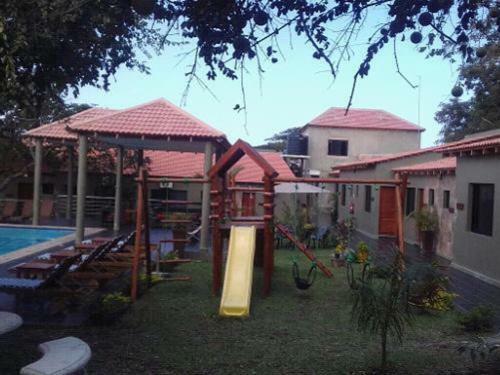 Hotel Ossanzaia Bilene Lodge