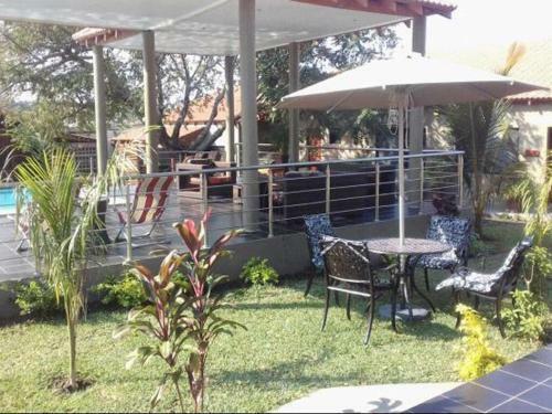 Hotel Ossanzaia Bilene Lodge
