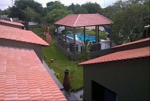 Hotel Ossanzaia Bilene Lodge