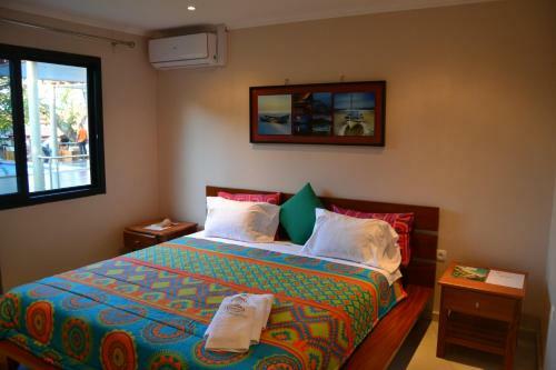 Hotel Ossanzaia Bilene Lodge