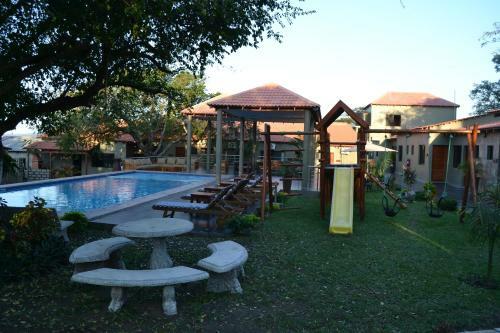 Hotel Ossanzaia Bilene Lodge