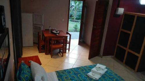Hotel Ossanzaia Bilene Lodge