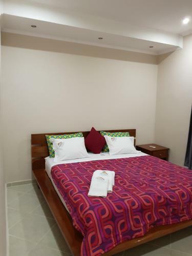 Hotel Ossanzaia Bilene Lodge