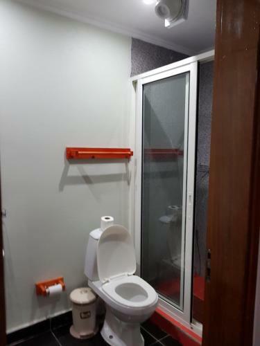 Hotel Ossanzaia Bilene Lodge