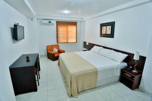 Hotel Casa Blanca Garz�n