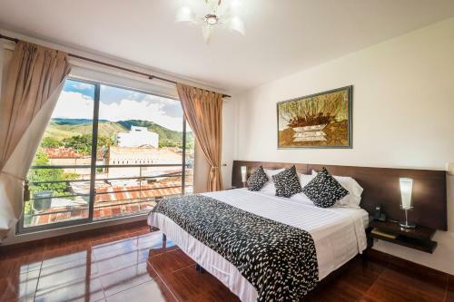 Hotel Casa Blanca Garz�n
