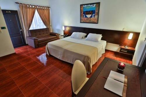 Hotel Casa Blanca Garz�n
