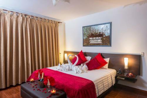 Hotel Casa Blanca Garz�n