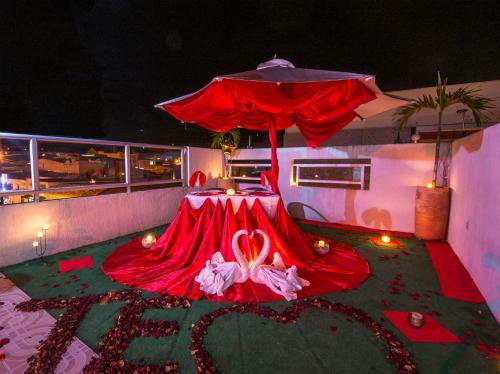 Hotel Casa Blanca Garz�n