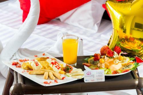 Hotel Casa Blanca Garz�n