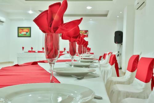 Hotel Casa Blanca Garz�n