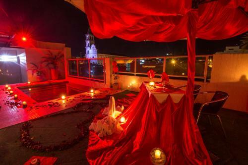 Hotel Casa Blanca Garz�n