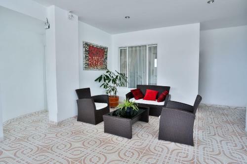 Hotel Casa Blanca Garz�n