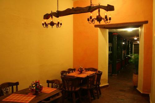 Hotel Boutique La Posada Del Angel