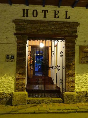 Hotel Boutique La Posada Del Angel