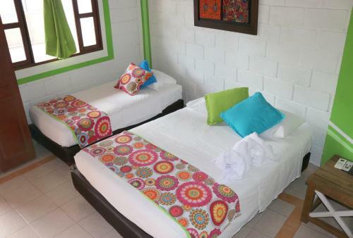 Hostal Miramar Capurgan�