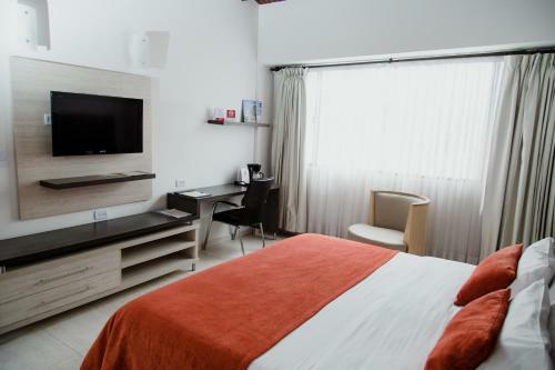 Hotel San Juan Internacional