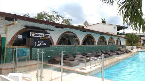 Hotel San Juan Internacional