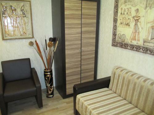 Apartments In Egyptian Style
