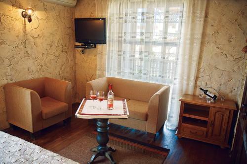 Hotel Chateau Vartely