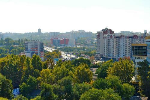 Apartamento Penthouse On Strada Ismail 58/1