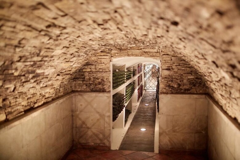 Hotel Purcari Winery