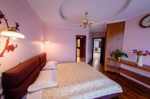 Dosoftei Ultracentral Apartment