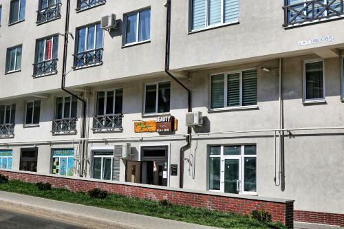 Cozy Apartment In A New Building