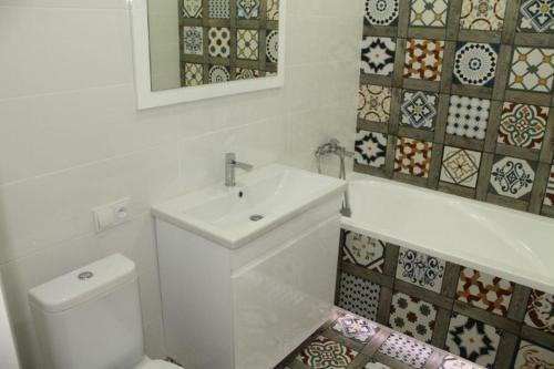 Apartament Lux Sect. Riscani