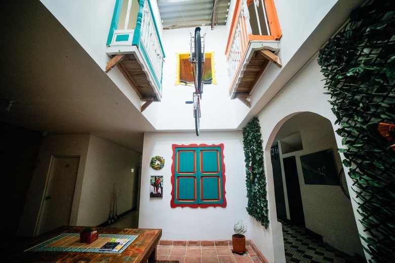 Hostal Kolibr�