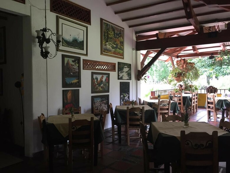 Hotel Pueblito Cafetero
