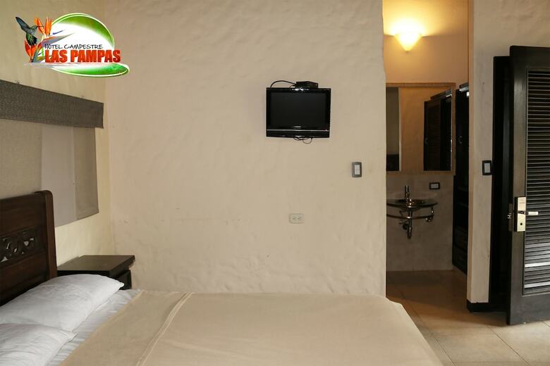 Hotel Campestre Las Pampas
