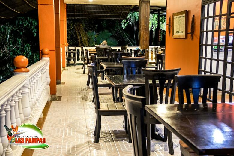 Hotel Campestre Las Pampas