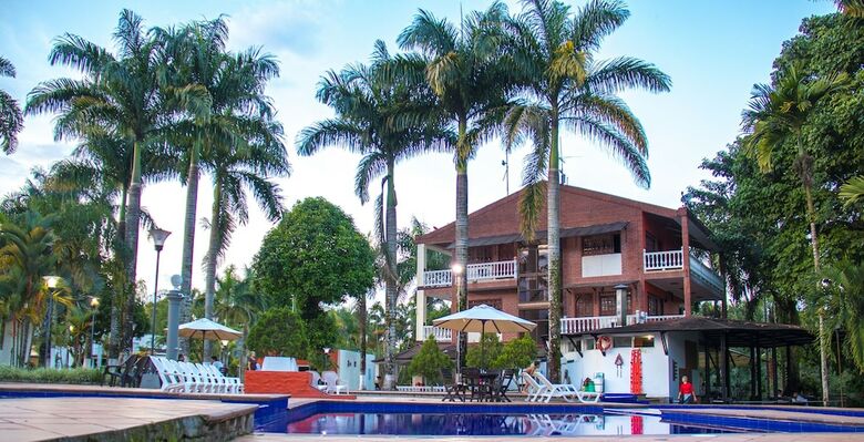 Hotel Campestre Las Pampas