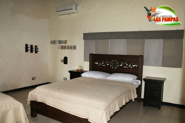 Hotel Campestre Las Pampas