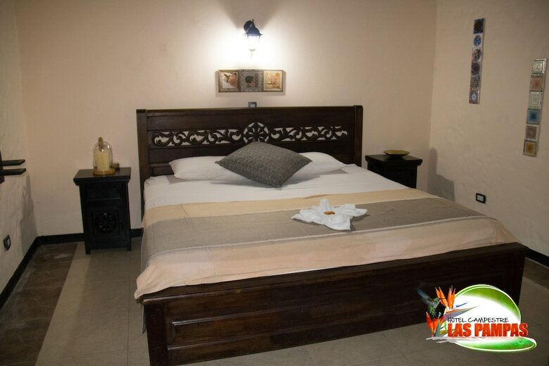 Hotel Campestre Las Pampas
