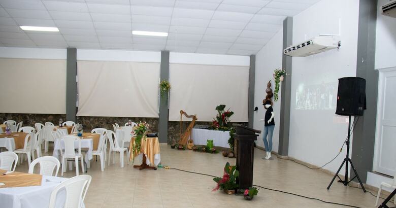 Hotel Campestre Las Pampas
