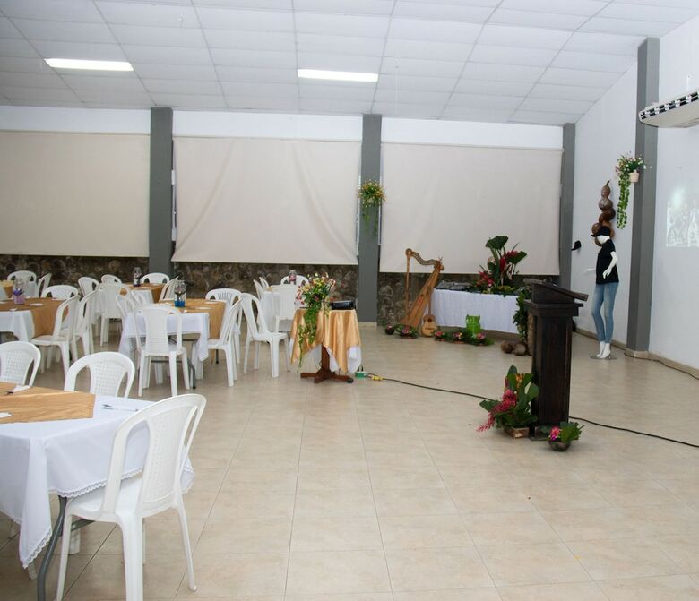 Hotel Campestre Las Pampas